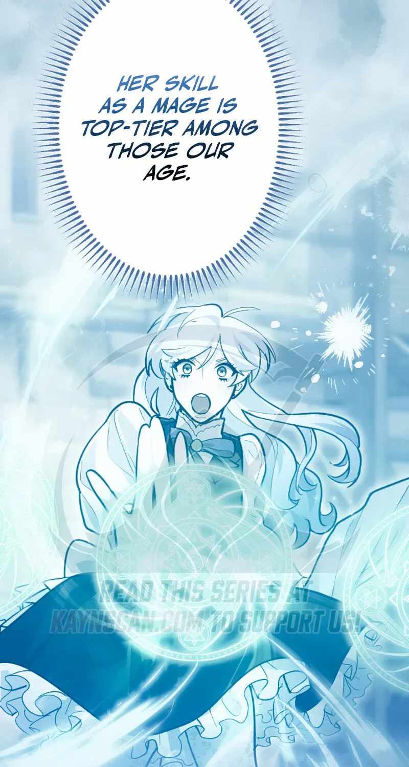 The Regressed Sword Saint’s Magic Theory Ch.28 p97