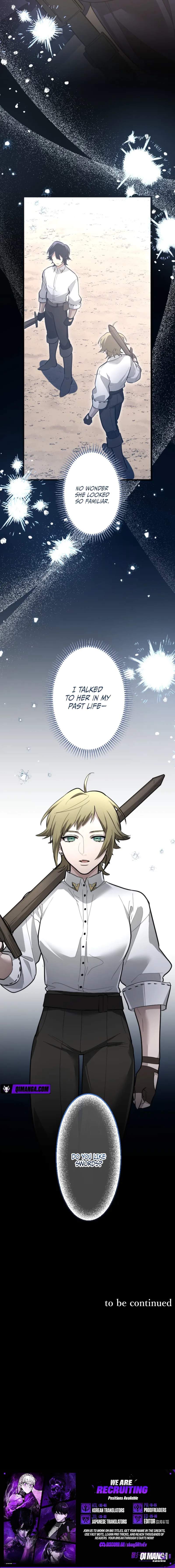The Regressed Sword Saint’s Magic Theory Ch.30 p10