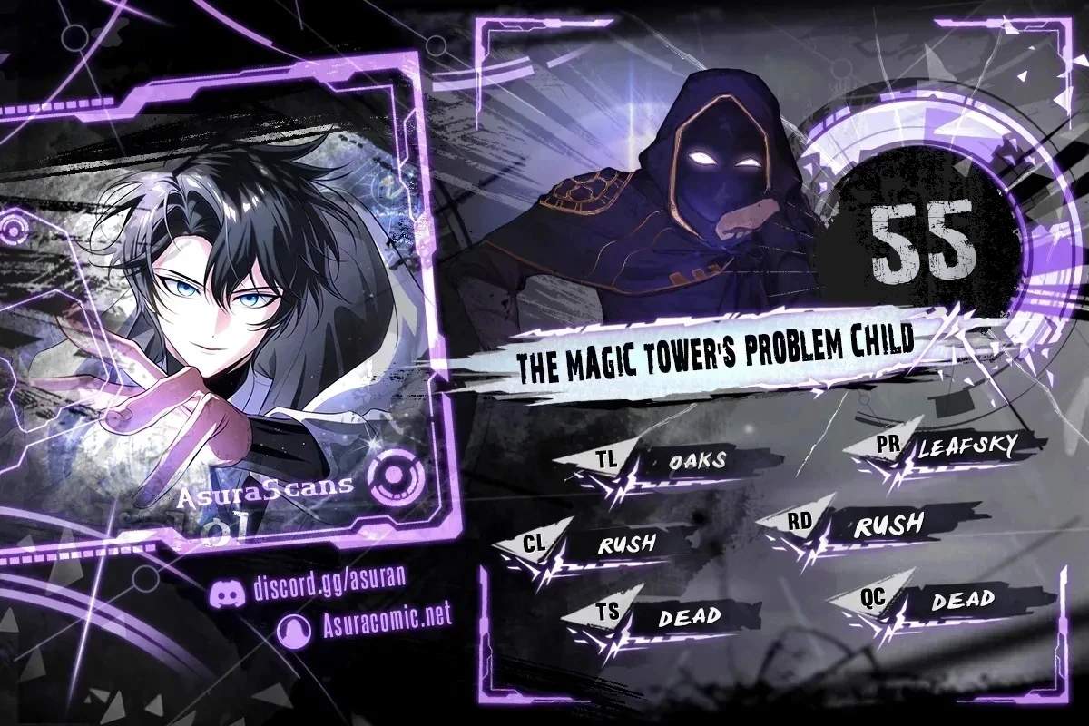 The Magic Tower Problematic Child Ch.55 p1