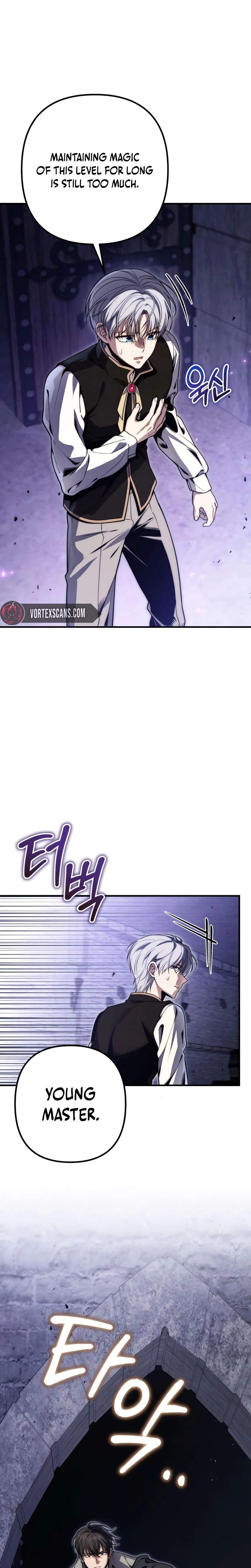 The Margrave’s Worthless Mage Ch.17 p13