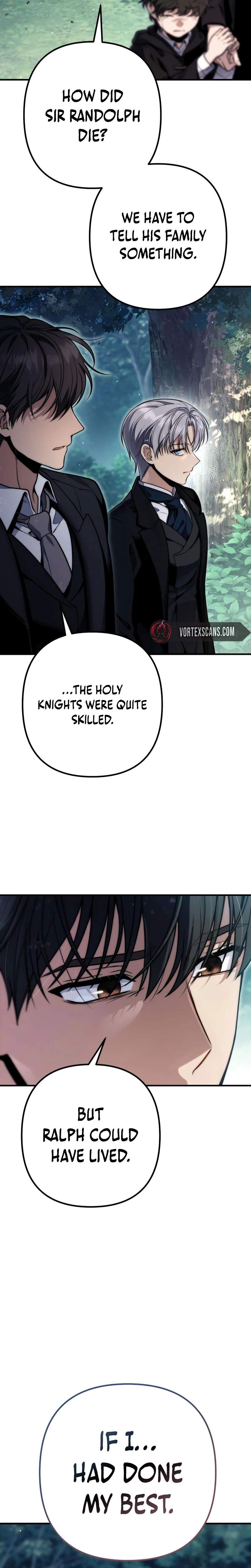 The Margrave’s Worthless Mage Ch.17 p22