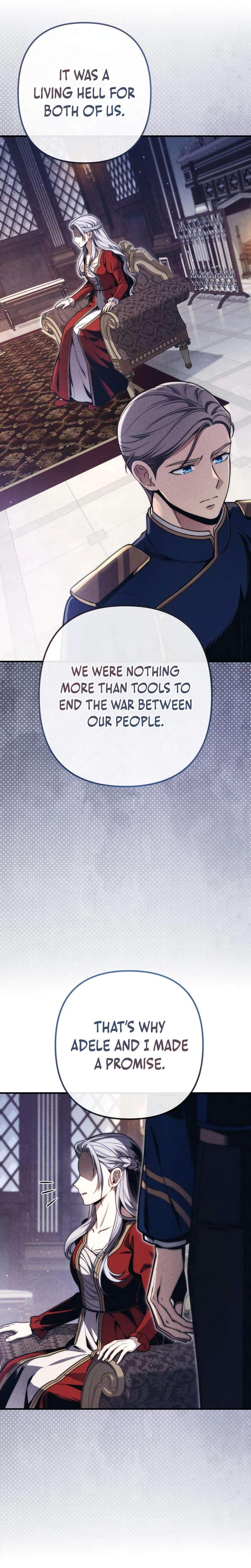 The Margrave’s Worthless Mage Ch.17 p38