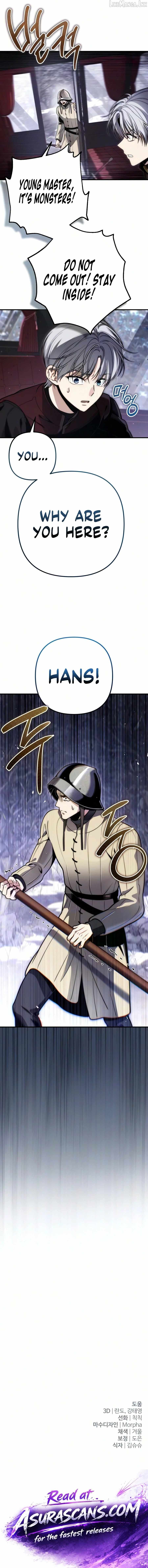 The Margrave’s Worthless Mage Ch.18 p21