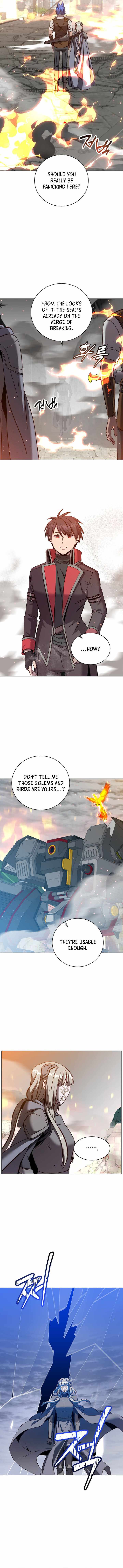 The Max Level Hero has Returned! Ch.235 p2