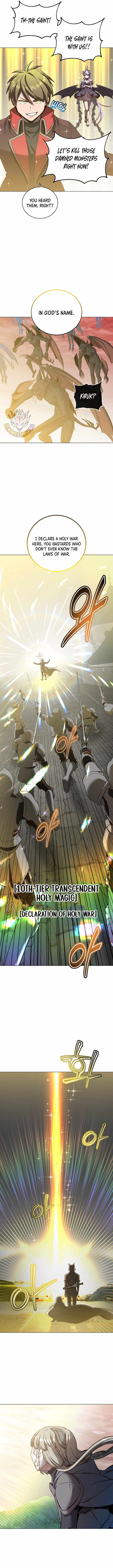 The Max Level Hero has Returned! Ch.235 p11