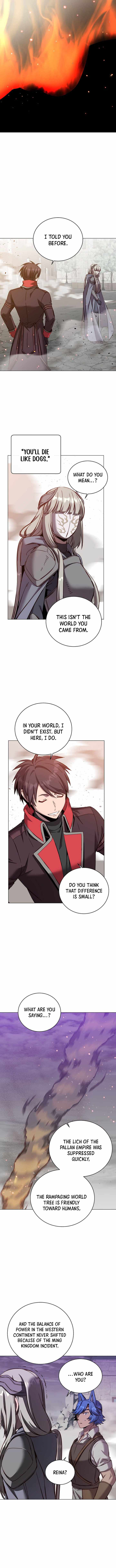 The Max Level Hero has Returned! Ch.235 p4