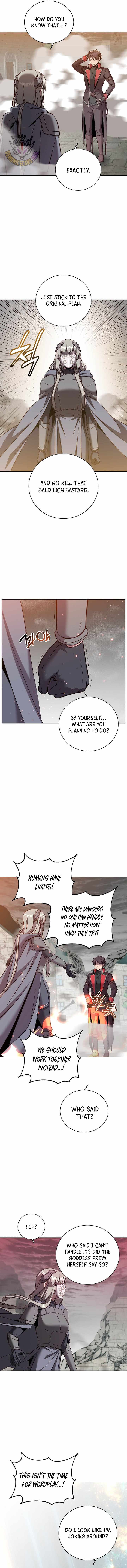 The Max Level Hero has Returned! Ch.235 p5