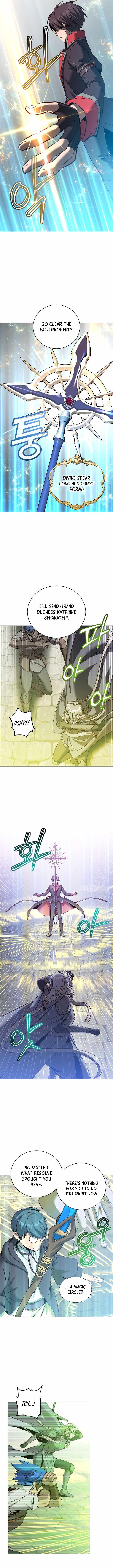 The Max Level Hero has Returned! Ch.235 p6