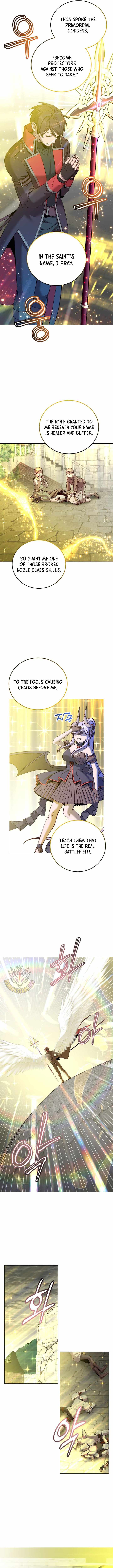 The Max Level Hero has Returned! Ch.235 p9