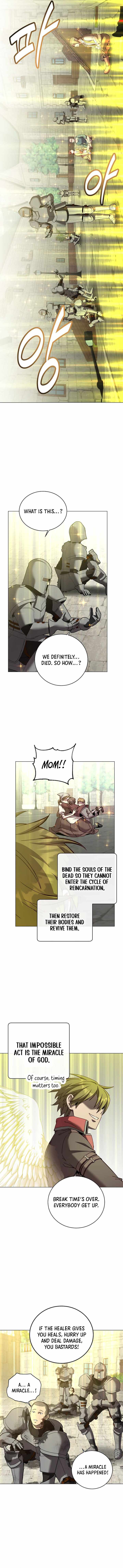 The Max Level Hero has Returned! Ch.235 p10