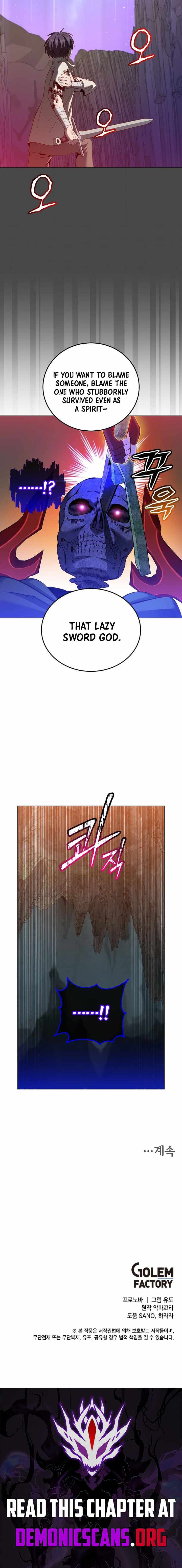 The Max Level Hero has Returned! Ch.240 p11