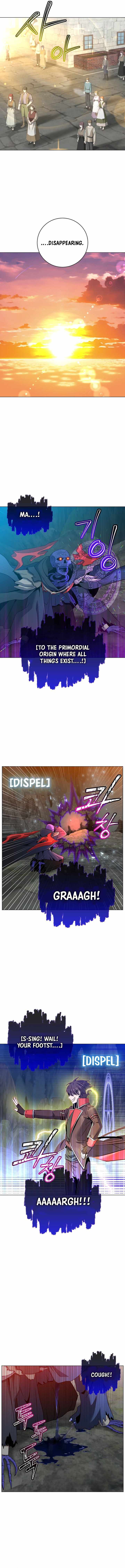 The Max Level Hero has Returned! Ch.240 p4