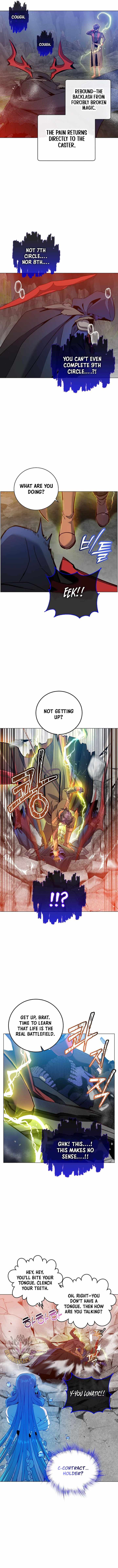 The Max Level Hero has Returned! Ch.240 p5