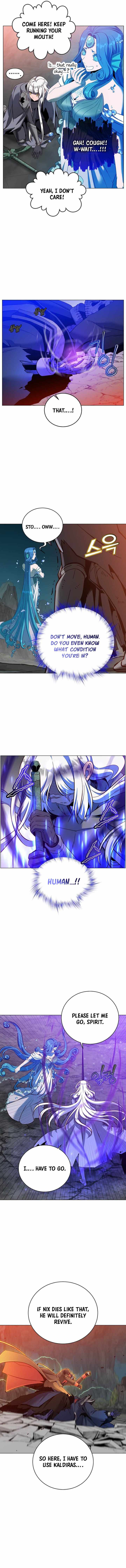 The Max Level Hero has Returned! Ch.240 p6