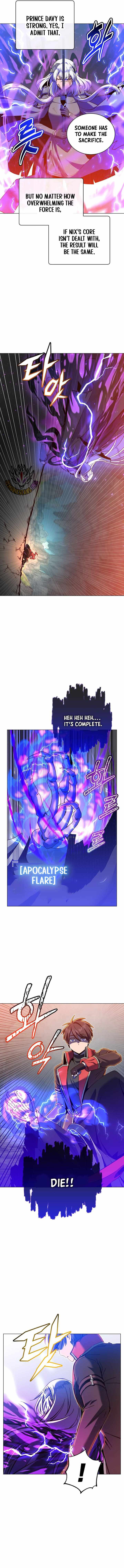 The Max Level Hero has Returned! Ch.240 p7