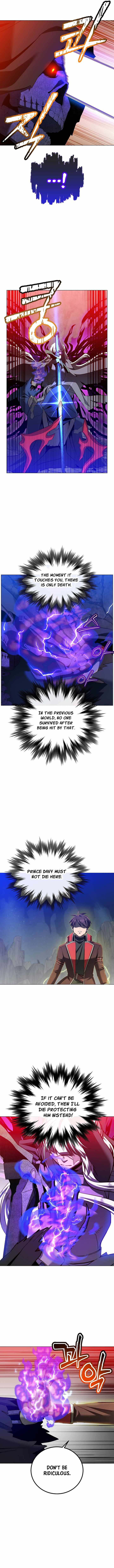 The Max Level Hero has Returned! Ch.240 p8
