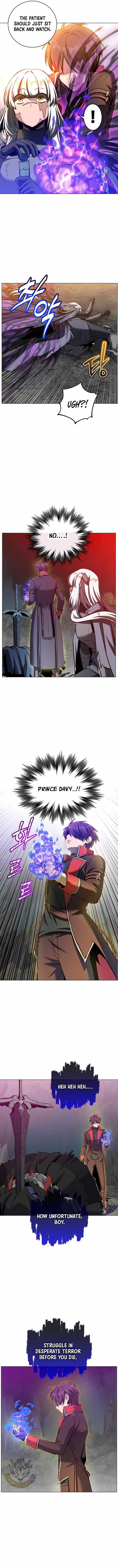 The Max Level Hero has Returned! Ch.240 p9