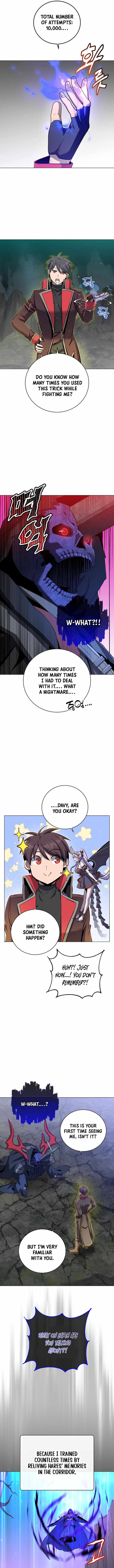 The Max Level Hero has Returned! Ch.240 p10