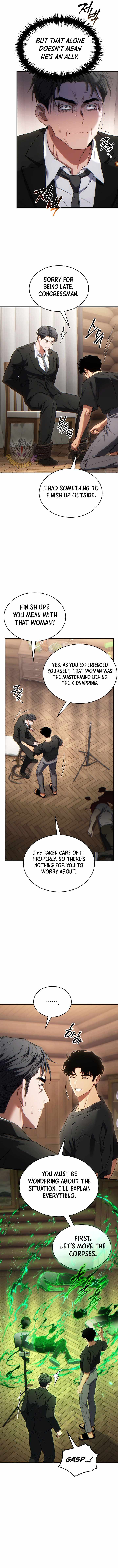 The Max-Level Player’s 100th Regression Ch.84 p11
