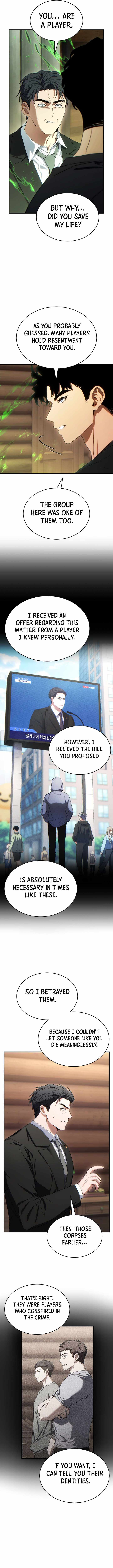 The Max-Level Player’s 100th Regression Ch.84 p12