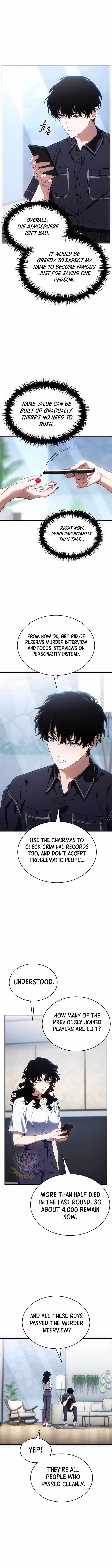The Max-Level Player’s 100th Regression Ch.84 p15