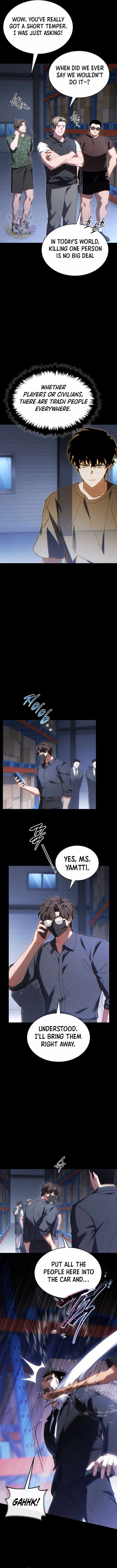 The Max-Level Player’s 100th Regression Ch.84 p3