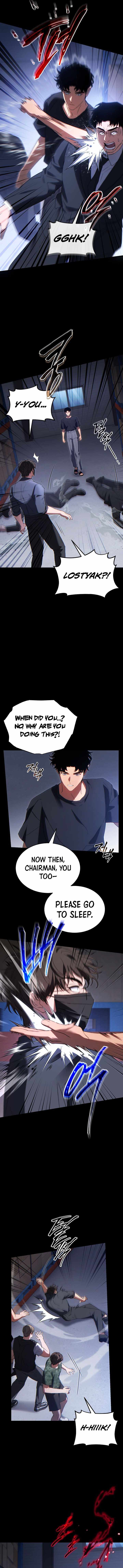 The Max-Level Player’s 100th Regression Ch.84 p4
