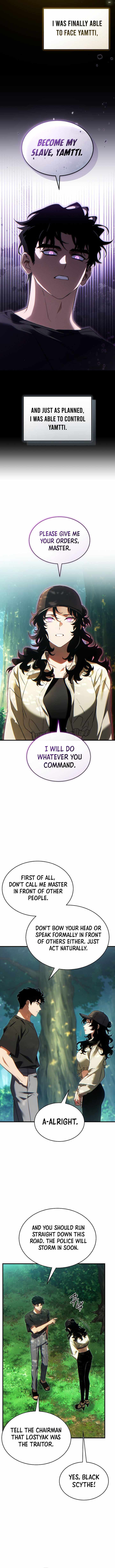 The Max-Level Player’s 100th Regression Ch.84 p8