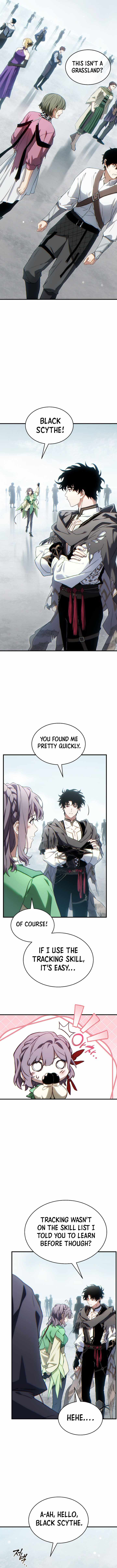 The Max-Level Player’s 100th Regression Ch.85 p2