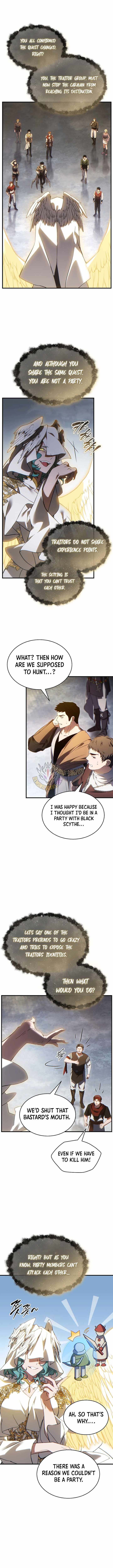 The Max-Level Player’s 100th Regression Ch.85 p13
