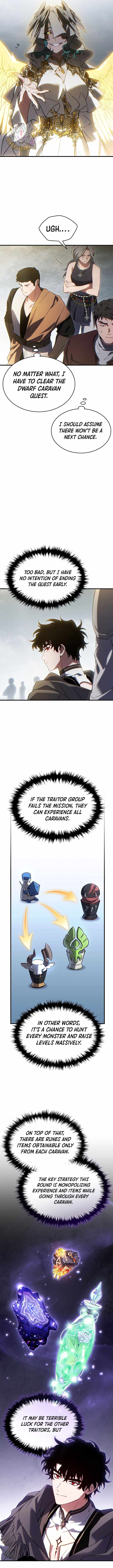 The Max-Level Player’s 100th Regression Ch.85 p15