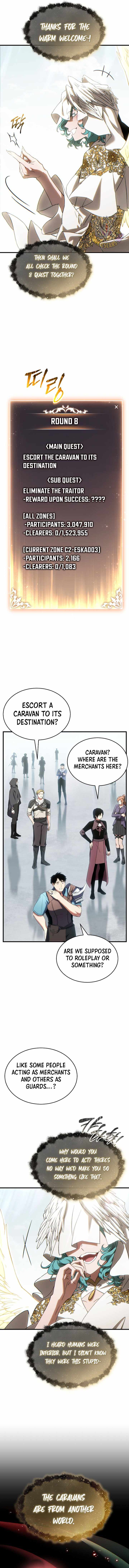 The Max-Level Player’s 100th Regression Ch.85 p5