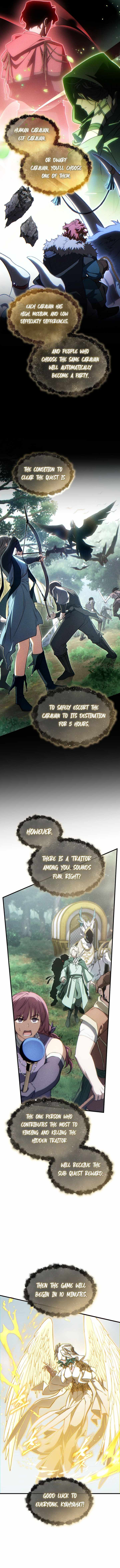 The Max-Level Player’s 100th Regression Ch.85 p6