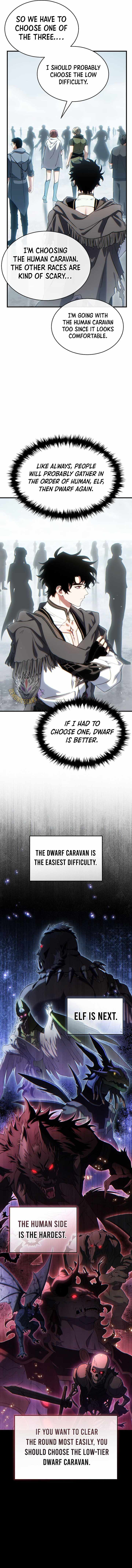The Max-Level Player’s 100th Regression Ch.85 p7