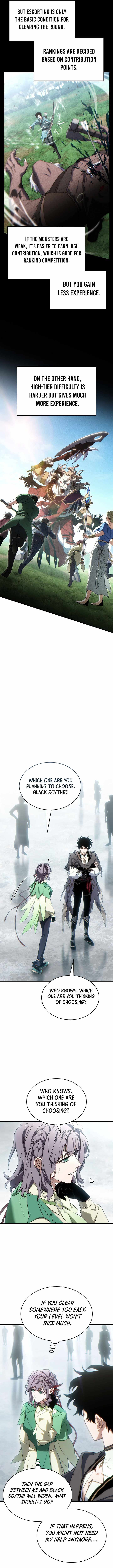 The Max-Level Player’s 100th Regression Ch.85 p8