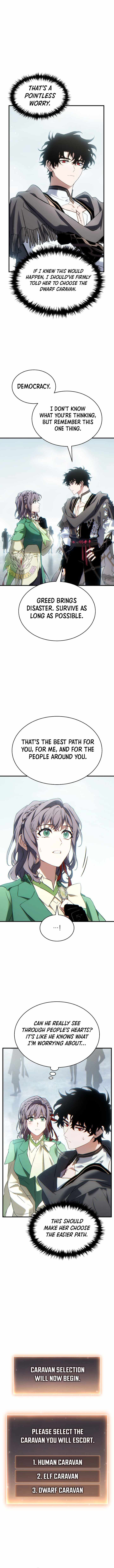The Max-Level Player’s 100th Regression Ch.85 p9