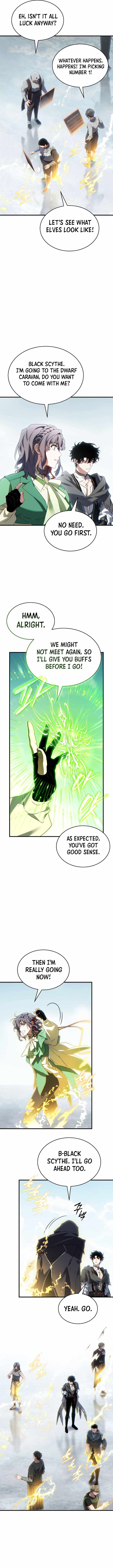 The Max-Level Player’s 100th Regression Ch.85 p10
