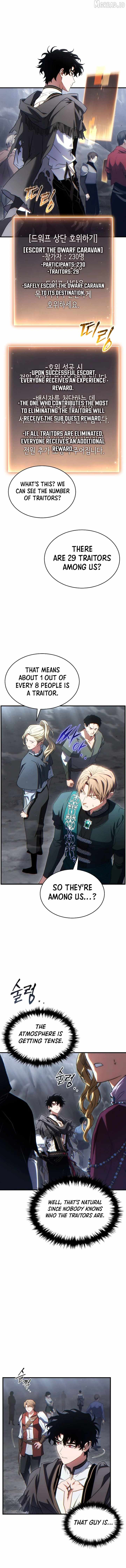 The Max-Level Player’s 100th Regression Ch.86 p2