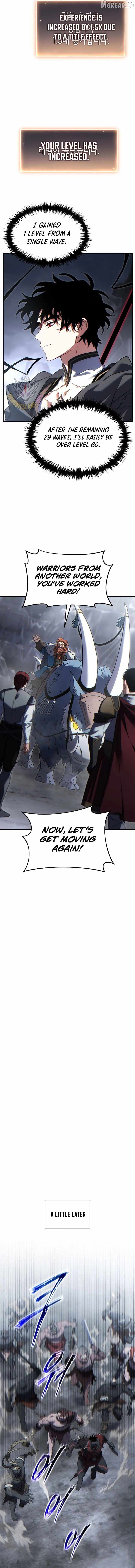 The Max-Level Player’s 100th Regression Ch.86 p11