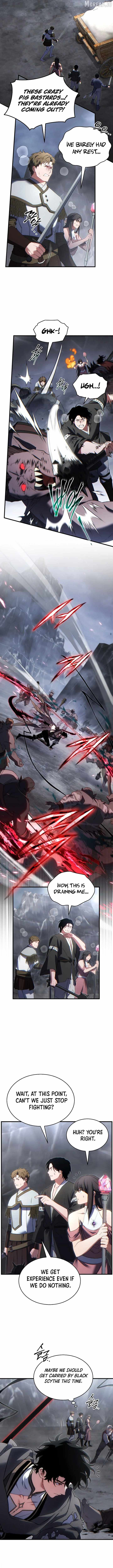 The Max-Level Player’s 100th Regression Ch.86 p12
