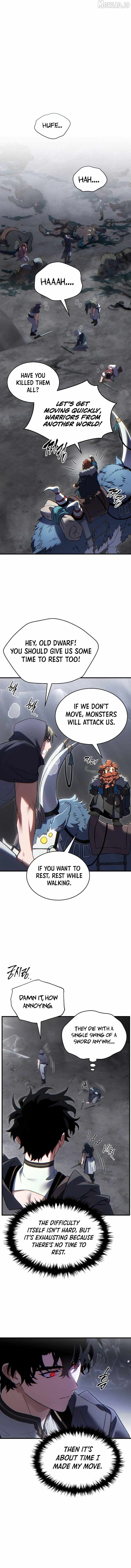 The Max-Level Player’s 100th Regression Ch.86 p14