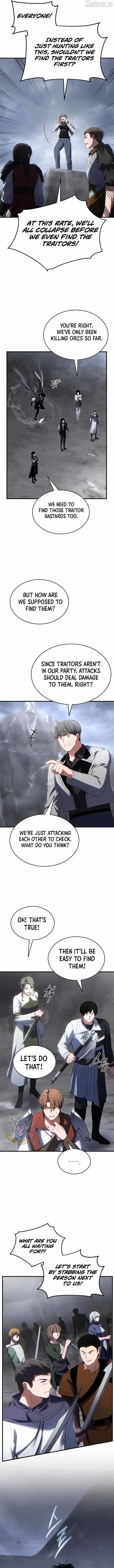 The Max-Level Player’s 100th Regression Ch.86 p15