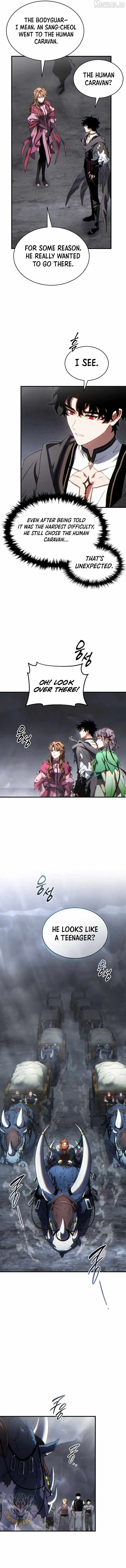 The Max-Level Player’s 100th Regression Ch.86 p5
