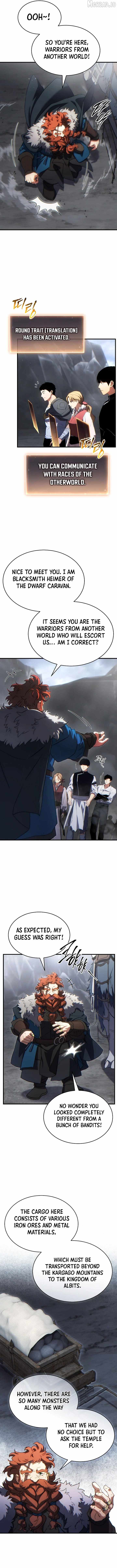 The Max-Level Player’s 100th Regression Ch.86 p6