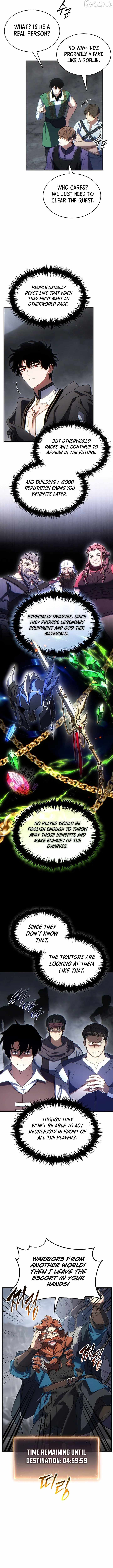 The Max-Level Player’s 100th Regression Ch.86 p7