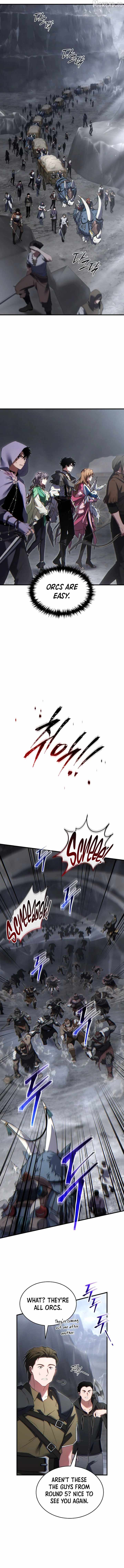 The Max-Level Player’s 100th Regression Ch.86 p8