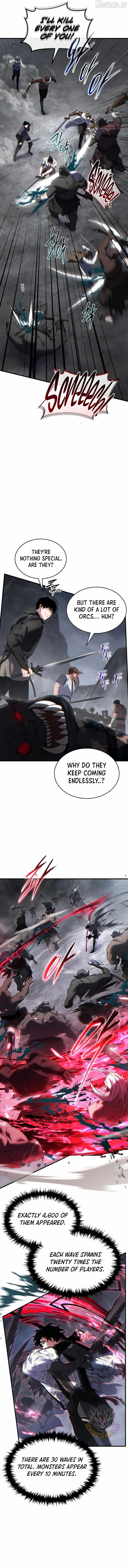 The Max-Level Player’s 100th Regression Ch.86 p9