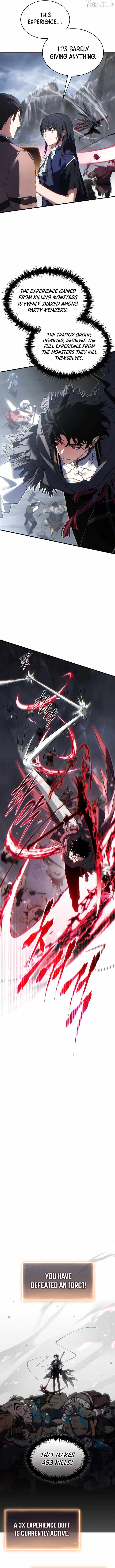 The Max-Level Player’s 100th Regression Ch.86 p10