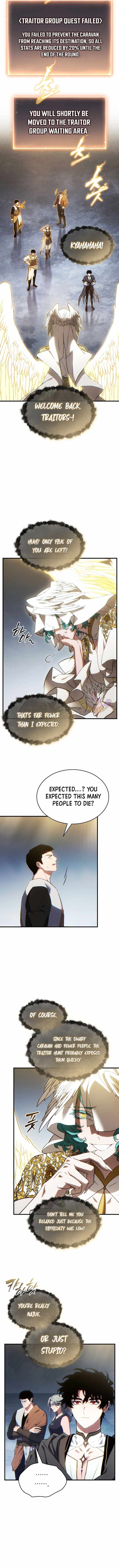 The Max-Level Player’s 100th Regression Ch.88 p11
