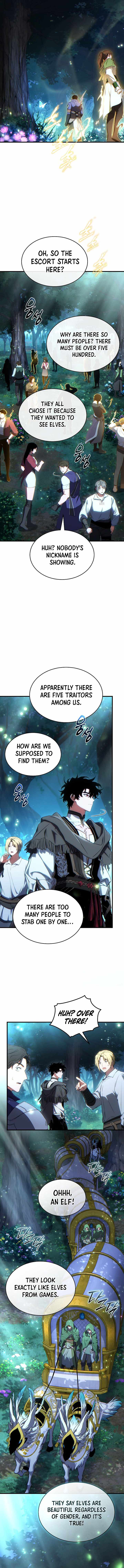 The Max-Level Player’s 100th Regression Ch.88 p14